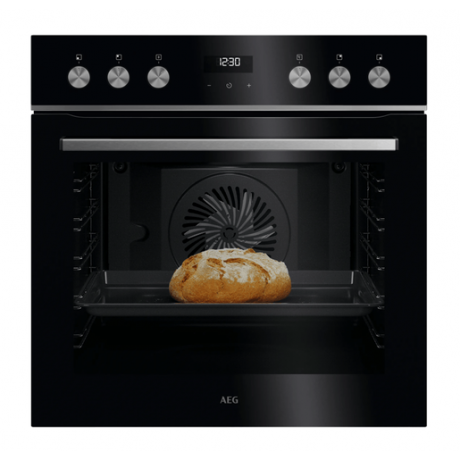 AEG OA5AE20AB Εντοιχιζόμενος Φούρνος 71lt 60cm